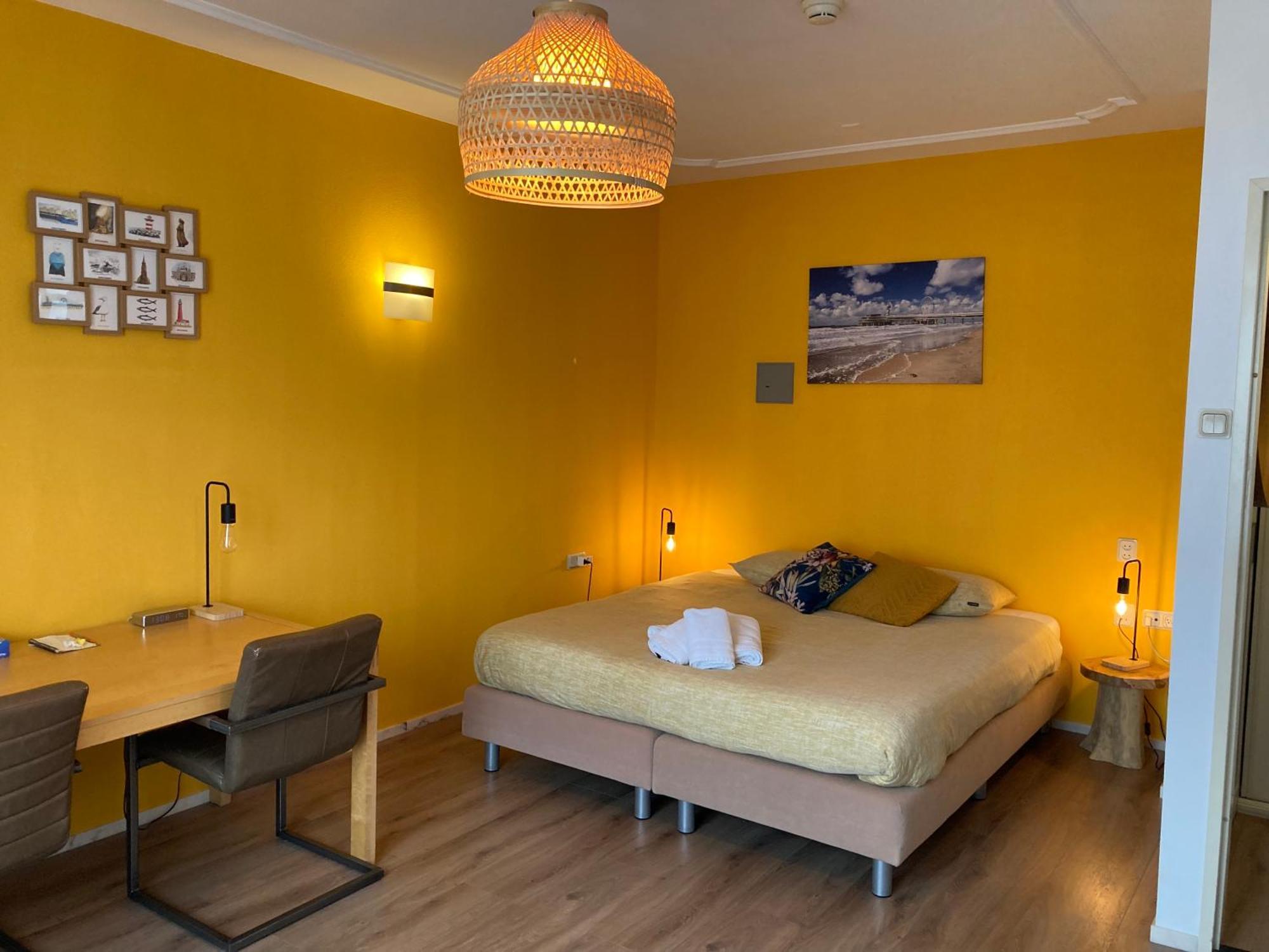 Aparthotel Plato By Hofstad Studio's Den Haag