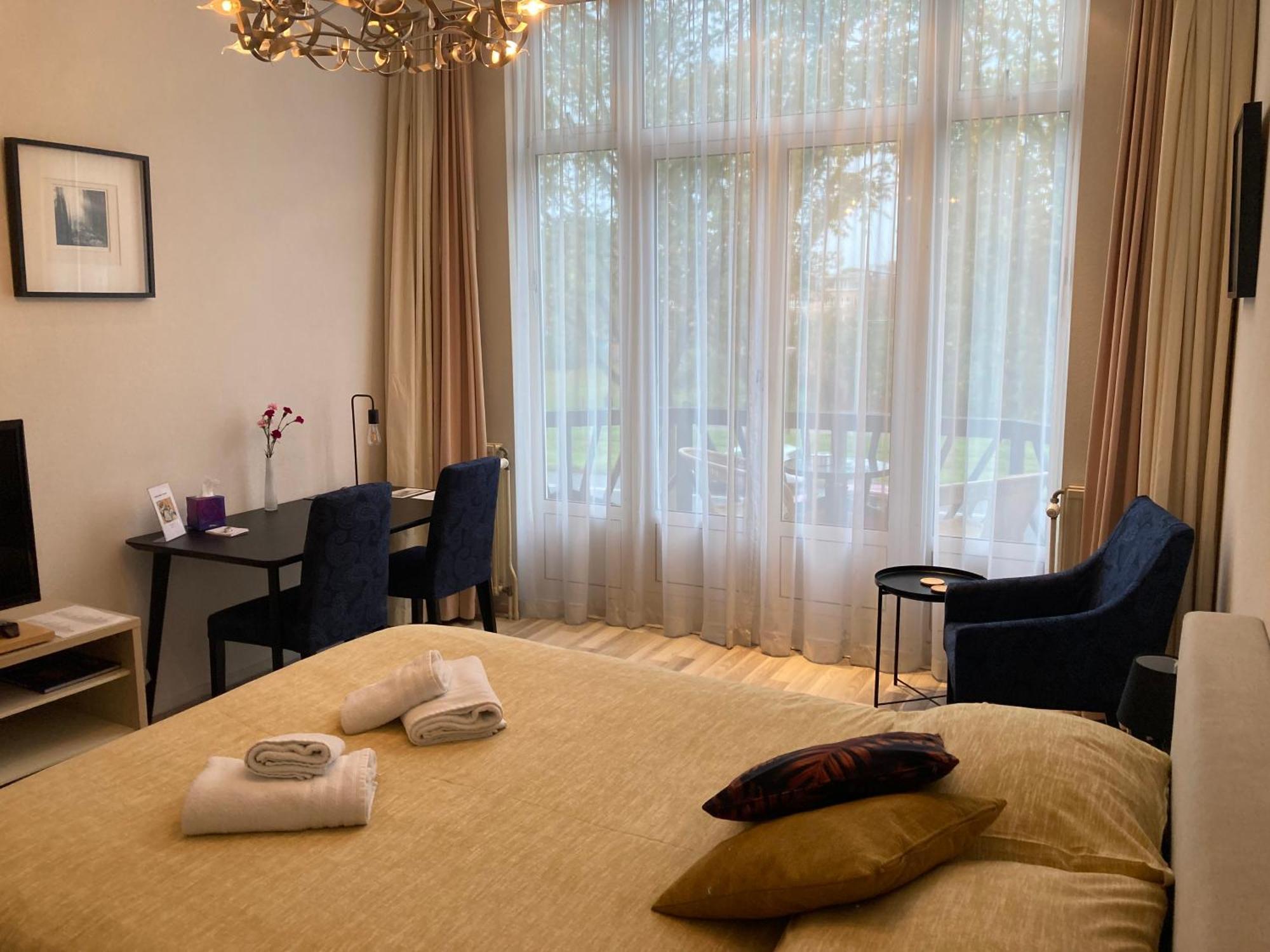 Aparthotel Plato By Hofstad Studio's Den Haag
