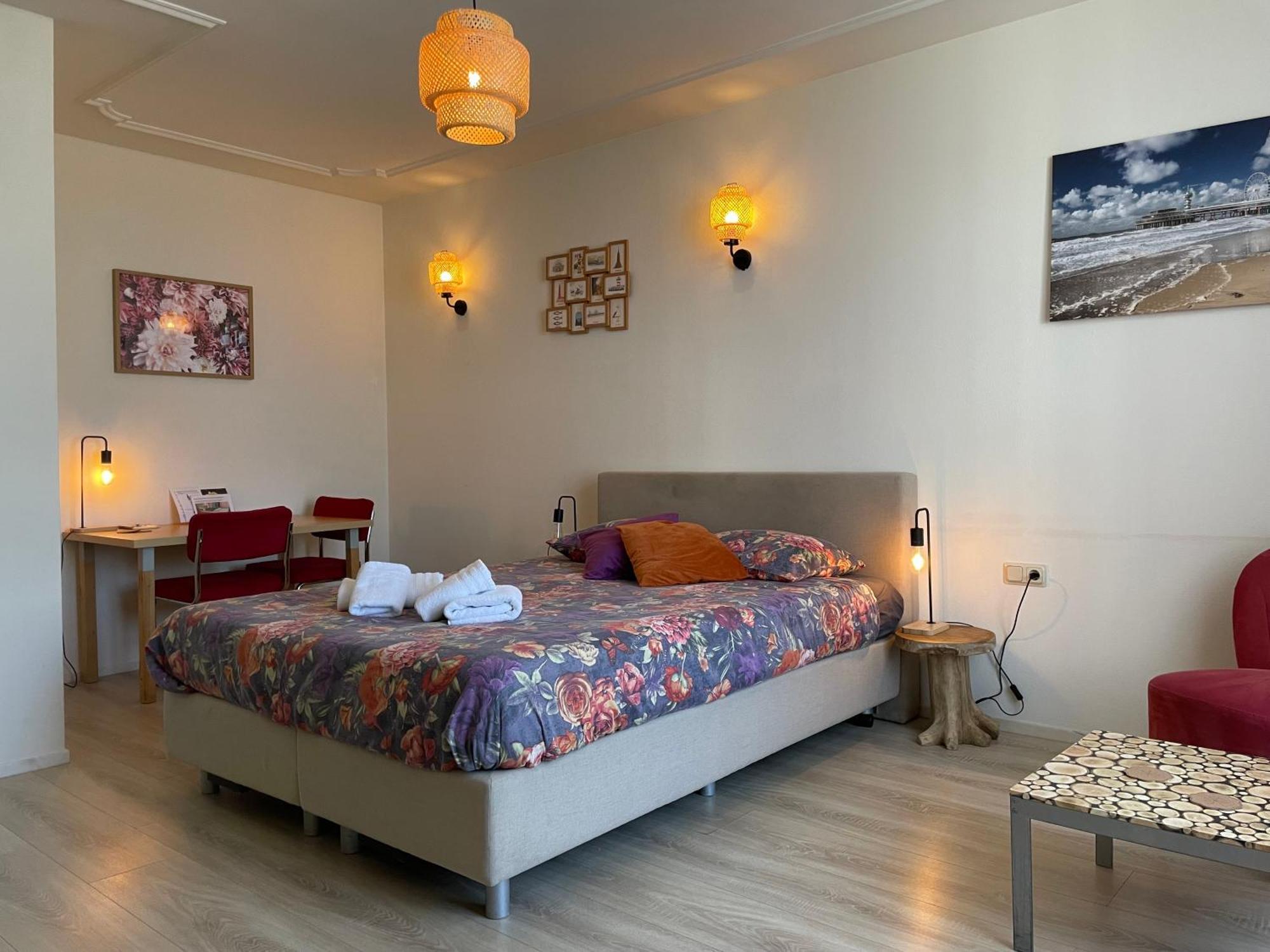 Aparthotel Plato By Hofstad Studio's