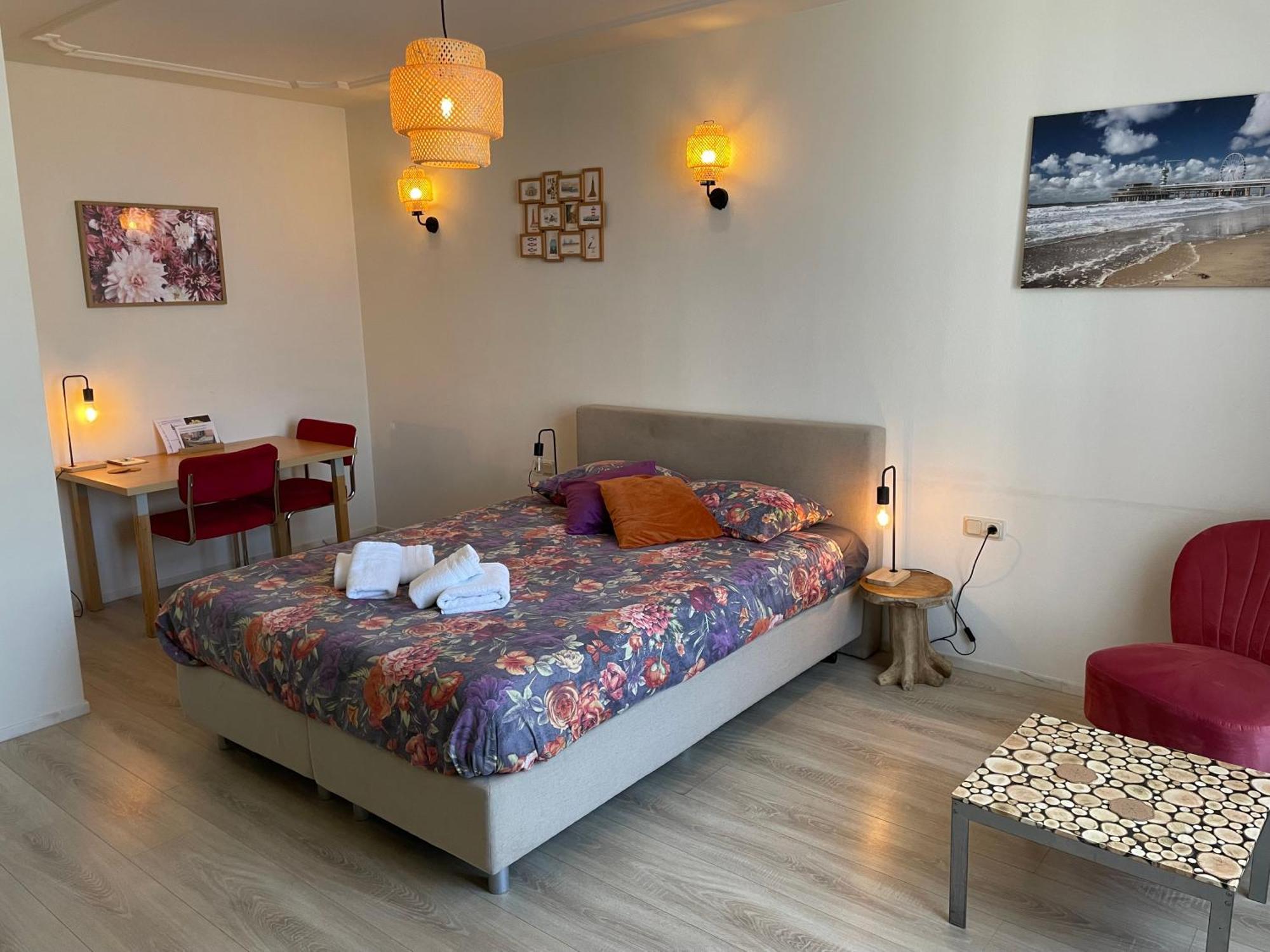 Aparthotel Plato By Hofstad Studio's Den Haag